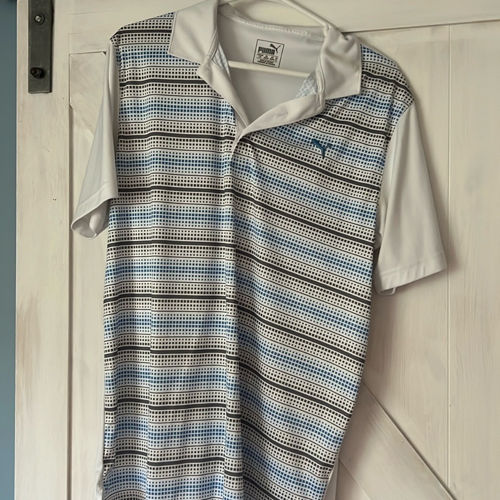 Puma Golf Shirt